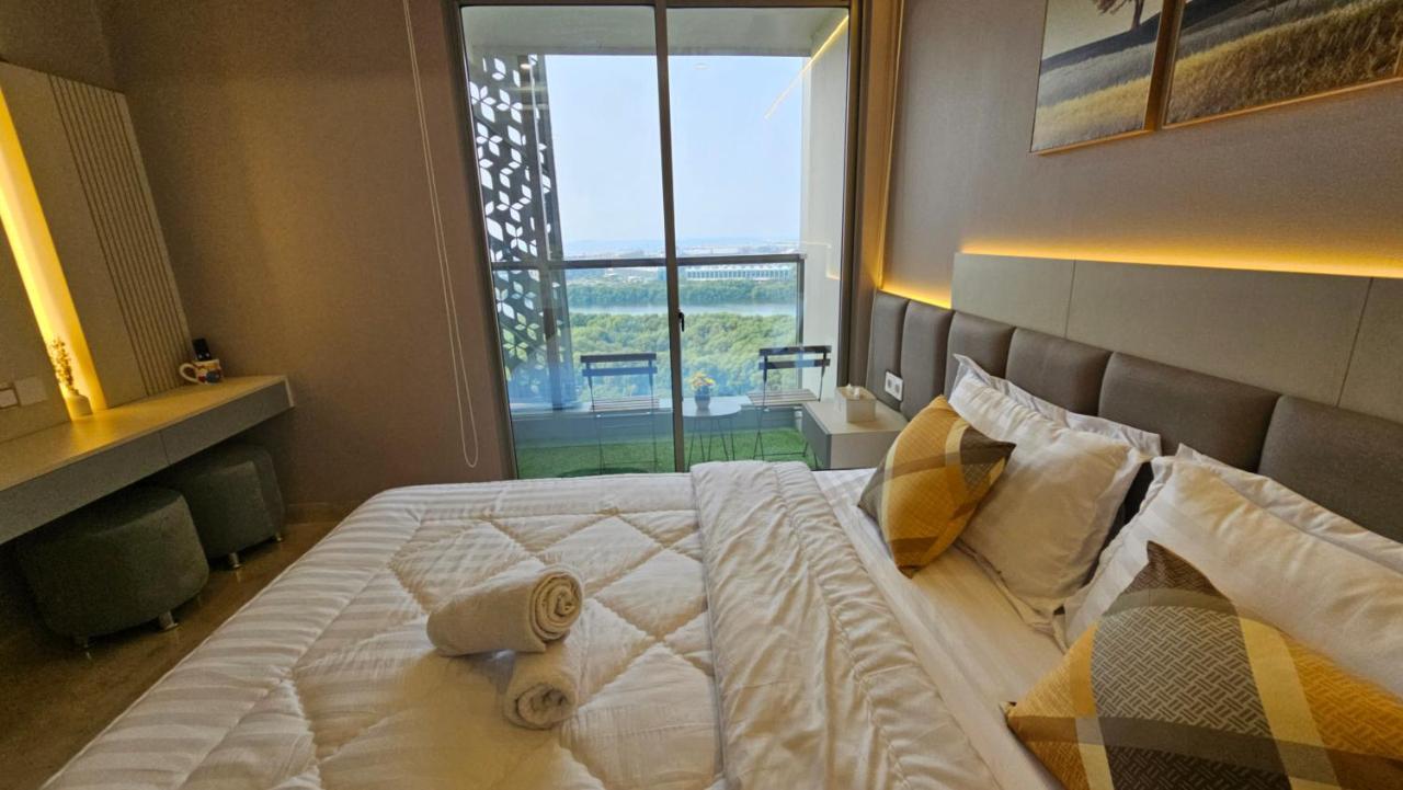 Studio Sea View Apartment At Gold Coast Pik By Mysweethome Jakarta Exterior photo
