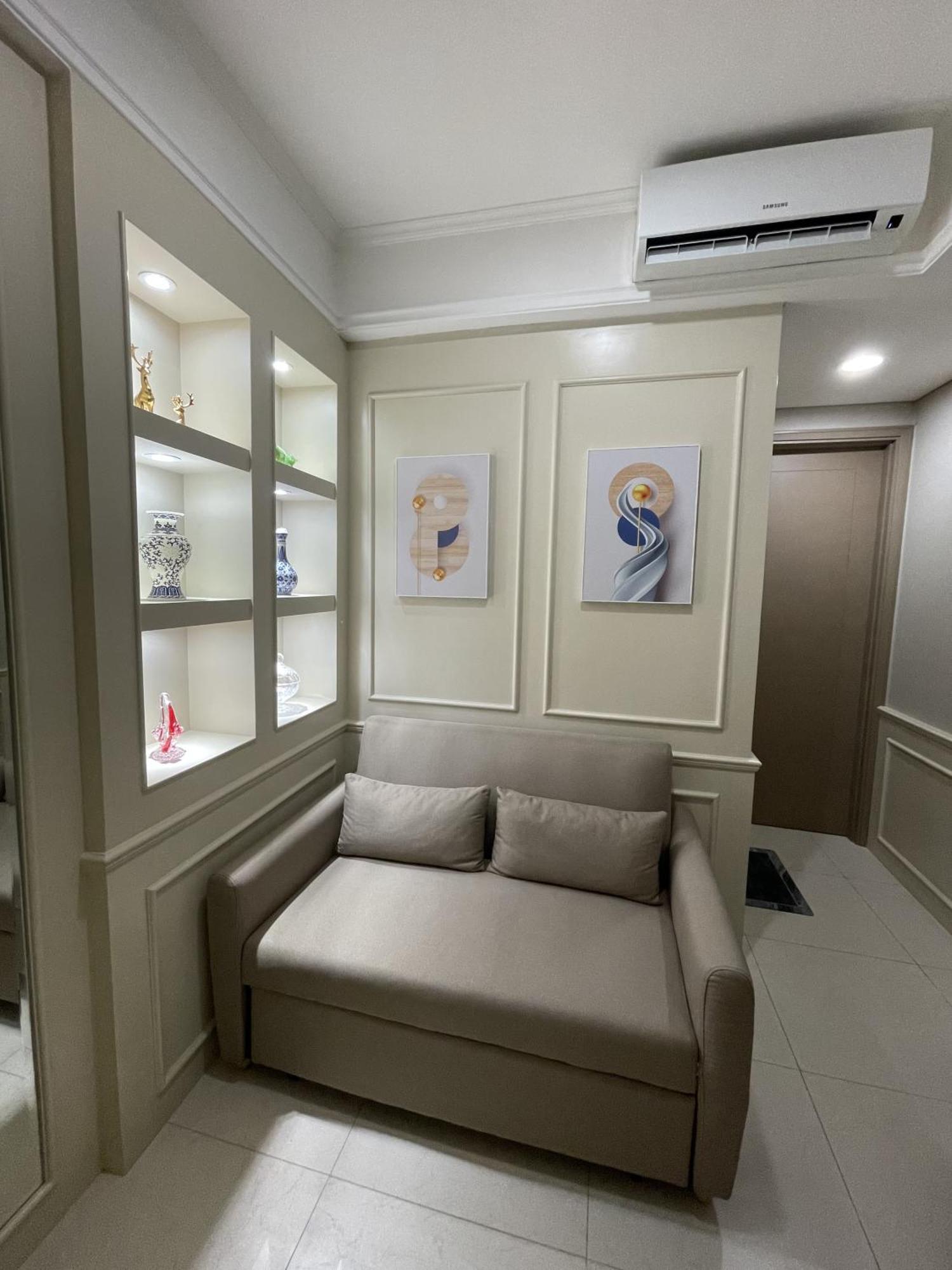 Studio Sea View Apartment At Gold Coast Pik By Mysweethome Jakarta Exterior photo